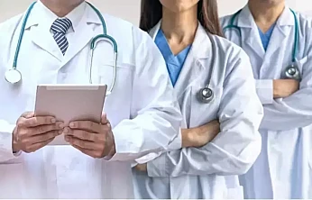 Elazığ'a 14 hekim kadrosu tahsis edildi