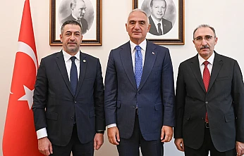 Elazığ'a modern kongre merkezi kazandırılması için ilk girişim