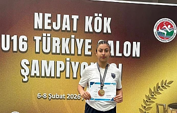 Elazığ, atletizmde de Türkiye zirvesinde