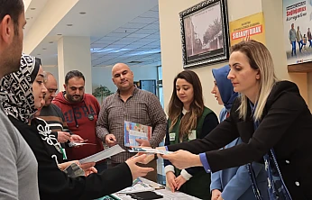 Elazığ belediye personeline yönelik anlamlı etkinlik