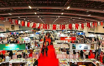 Elazığ Belediyesi 6. Kitap Fuarı son gününde ziyaretçilerini ağırladı