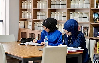 Elazığ Belediyesi bünyesinde hizmet veren kütüphaneler yoğun ilgi görüyor