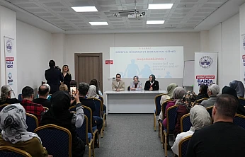Elazığ Belediyesi'nden Dünya Sigarayı Bırakma Günü'nde farkındalık programı