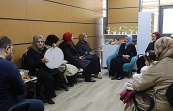 Elazığ Belediyesi'nden 'Evlilik ve Aile Bağları Grup Terapileri'