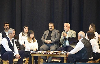 Elazığ Belediyesi'nden kürsübaşı gecesi