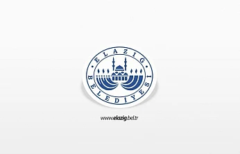 Elazığ Belediyesi'nden uyarı