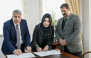 Elazığ Belediyesi personeline özel destek