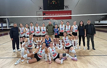 Elazığ Belediyespor bu haftayı da kayıpsız geçirdi