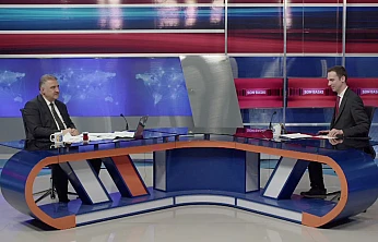 Elazığ'da 1950'den bu yana en yoğun kar yağışlarından biri yaşandı