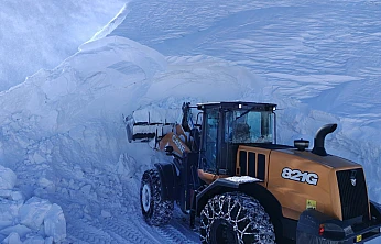 Elazığ'da 22 köy yolu ulaşıma kapalı