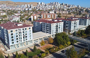 Elazığ'da 354 hak sahibine anahtar teslimi yapılacak