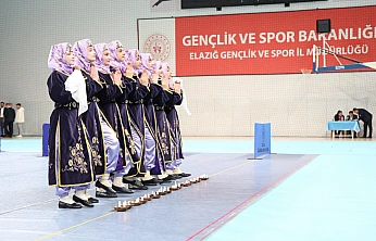 Elazığ'da geleneksel ezgilerle büyük rekabet