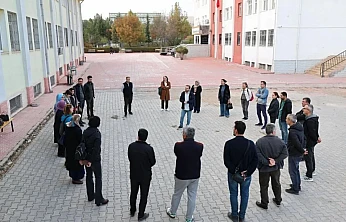 Elazığ'da 'Harezmi Eğitim Modeli' öğretmen eğitimleri başladı