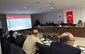 Elazığ'da hayvansal üretim planlaması toplantısı