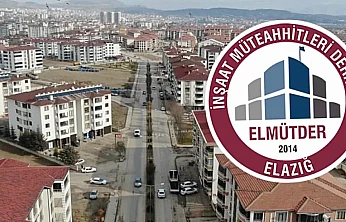 Elazığ'da Kentsel Dönüşümde yüzde 10 emsal artışı sürecek