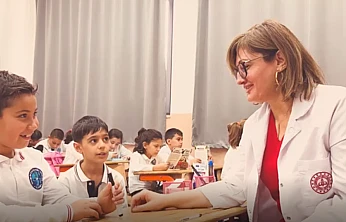 Elazığ'da Öğretmenler Günü'ne özel 'Duygu Yüklü Klip'