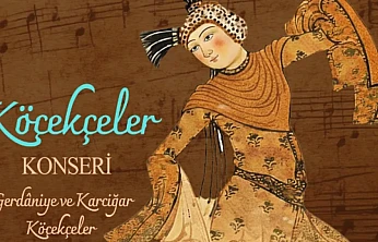 Elazığ'da ritim ve neşe dolu bir gece