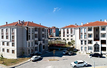 Elazığ'da sosyal konut heyecanı