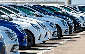 Elazığ'da trafiğe kayıtlı araç sayısı belli oldu