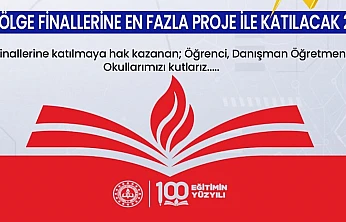 Elazığ'dan 19 proje yer alacak