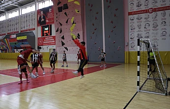 Elazığ Gençlik Spor'dan farklı galibiyet