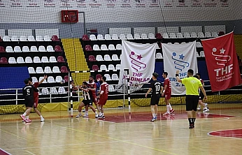 Elazığ Gençlik Spor Kulübü 2. Lig hentbol takımı seriye bağladı: 5'te 5!