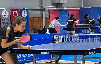 Elazığ Gençlik Ve Spor Kulübü Masa Tenisi Kadın Takımından büyük başarı