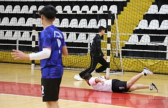 Elazığ Gsk Hentbol Takımından 7'de 7 ve Playoff Gururu