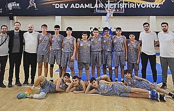 Elazığ Gsk U14 bölge şampiyonu