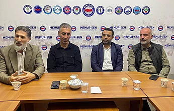 Elazığ İHH'da görev değişikliği