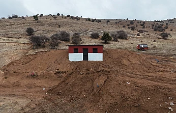 Elazığ İl Özel İdaresi içme suyu altyapı yatırımlarını sürdürüyor