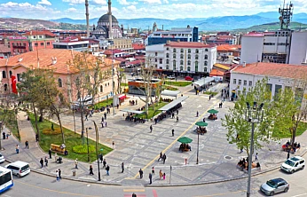 Elazığ'ın yeni nüfusu belli oldu