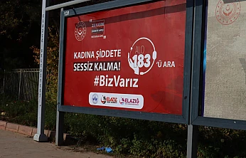Elazığ Kent Konseyi Kadın Meclisi sahada
