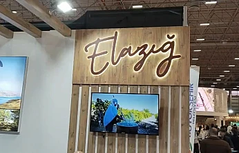 Elazığ, kültür ve turizm değerleriyle EMITT Fuarı'nda tanıtılıyor