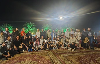 Elazığ MÜSİAD'dan küresel ticaret gezisi