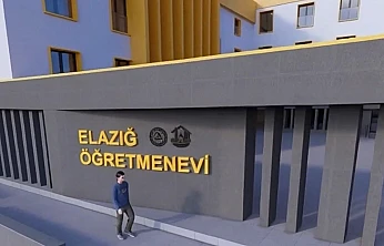 Elazığ Öğretmenevi ihale tarihi belli oldu