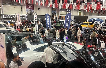 Elazığ Oto Show kapılarını açıyor