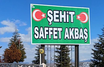 Elazığ Şehit Aileleri ve Malül Gaziler Derneği'nden anlamlı program