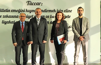 Elazığ TSO'da 'Nitelikli İşgücü' buluşması