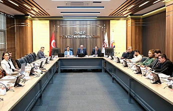 Elazığ TSO'dan 'Karbon Mevzuatı' eğitimi