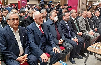 Elazığ TSO Genel Ticaret Fuarı başladı