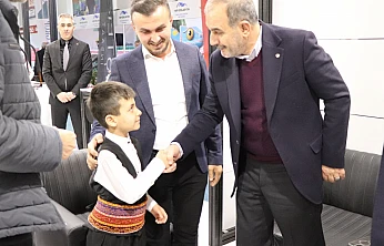 Elazığ TSO Genel Ticaret Fuarına yoğun ilgi