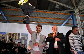 Elazığ Yöresel Tanıtım Günleri Yüreğir'de açıldı