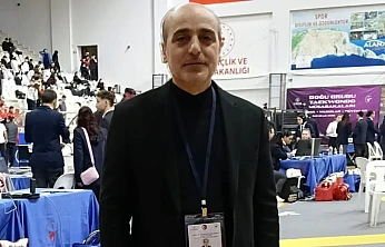 Elazığlı antrenöre milli görev