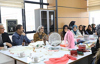 Elazığlı kadınların gelenekten geleceğe yolculuğu