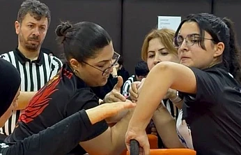 Elazığlı Sporculardan Türkiye Şampiyonası'nda büyük başarı