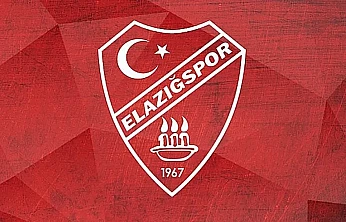 Elazığspor'da ayrılık!