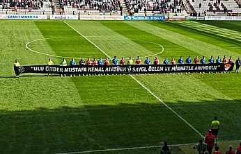 Elazığspor evinde mağlup oldu