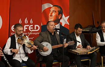 ELFED'den anlamlı etkinlik! Eğitimciler bir araya geldi