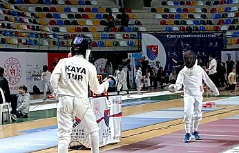 Elif Reyyan'dan doğum gününde Türkiye ikinciliği